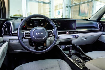 2025 Kia Sorento EX
