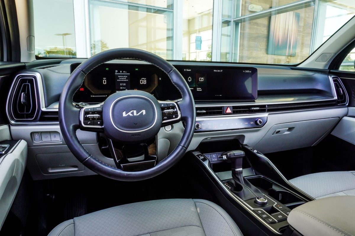 2025 Kia Sorento EX