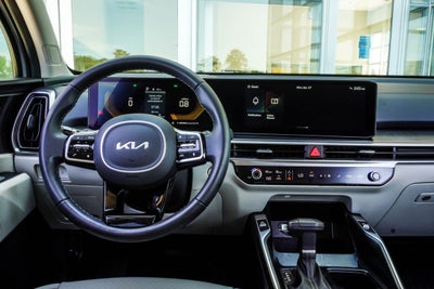 2025 Kia Sorento EX