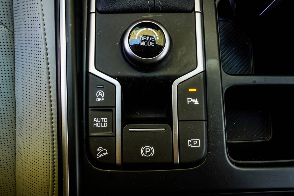 2025 Kia Sorento EX