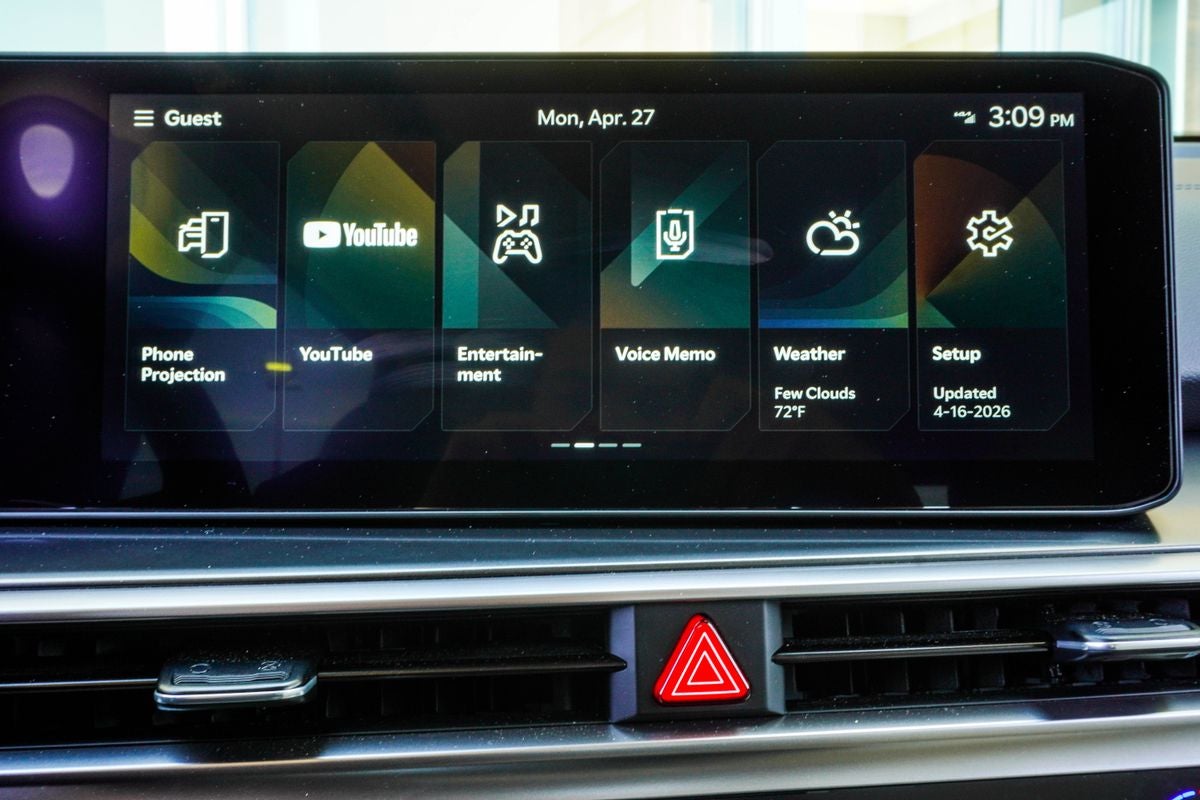 2025 Kia Sorento EX