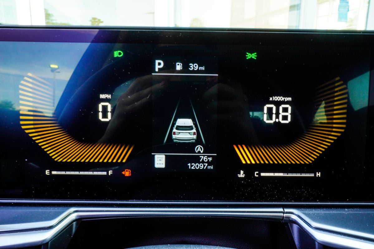 2025 Kia Sorento EX