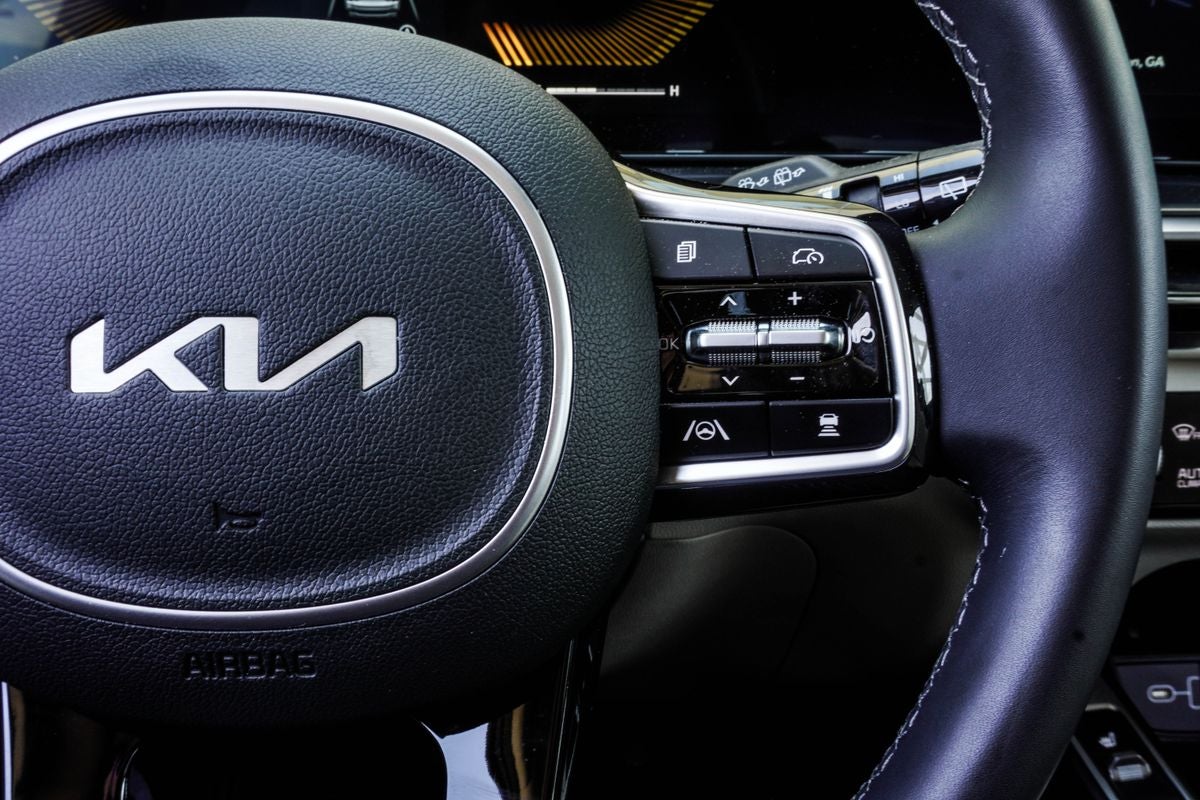 2025 Kia Sorento EX
