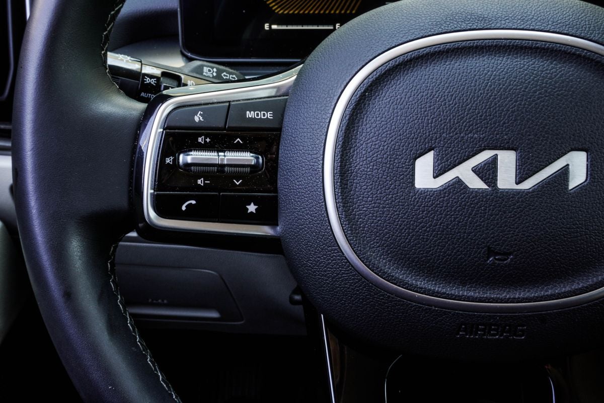 2025 Kia Sorento EX
