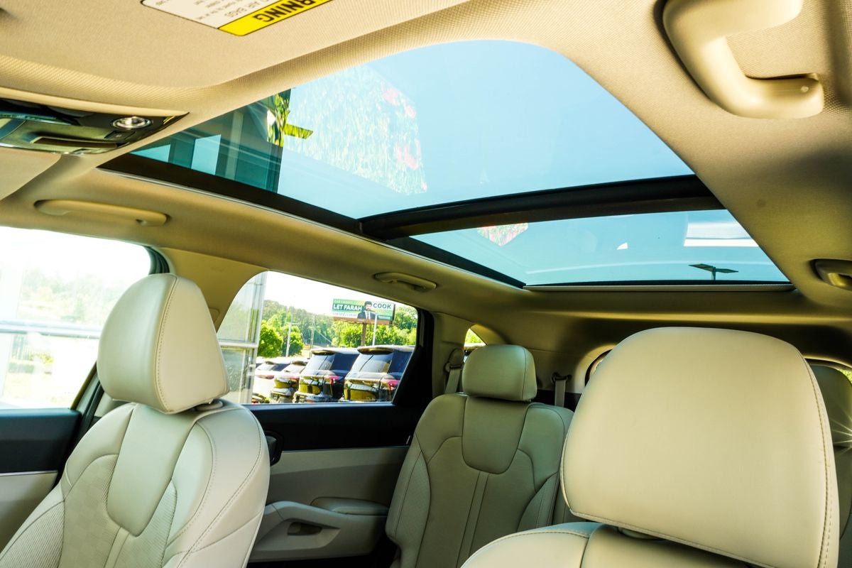 2025 Kia Sorento EX