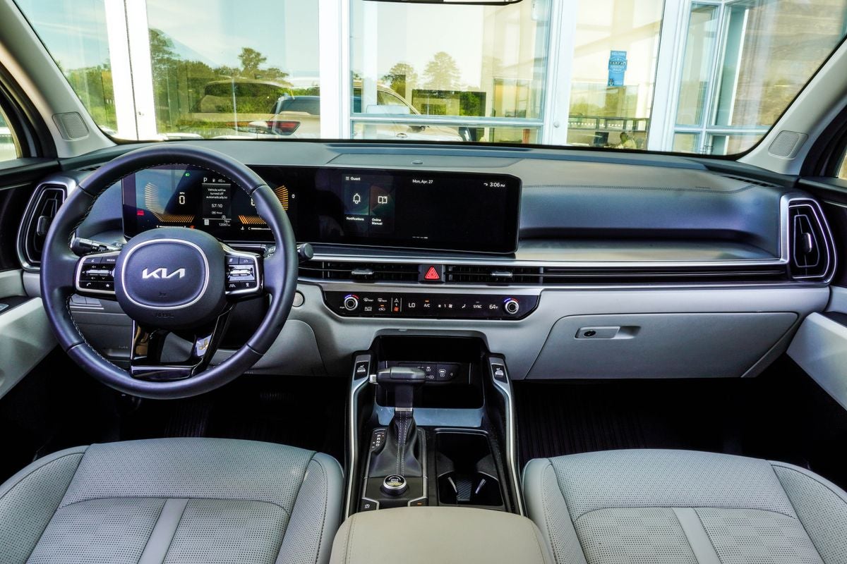 2025 Kia Sorento EX