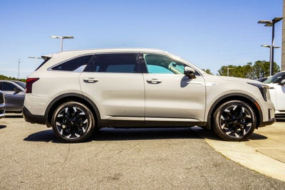2025 Kia Sorento EX