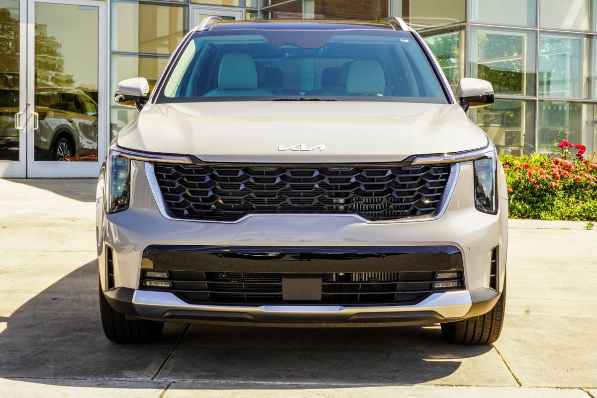 2025 Kia Sorento EX