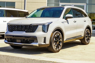 2025 Kia Sorento EX