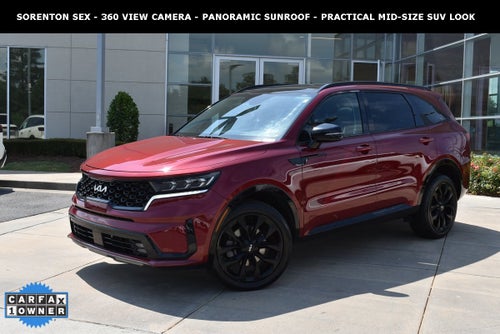 2022 Kia Sorento SX