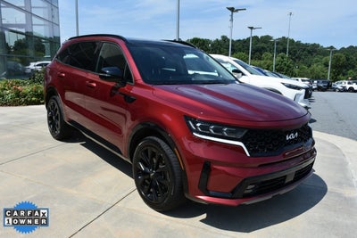 2022 Kia Sorento SX