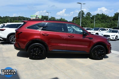 2022 Kia Sorento SX