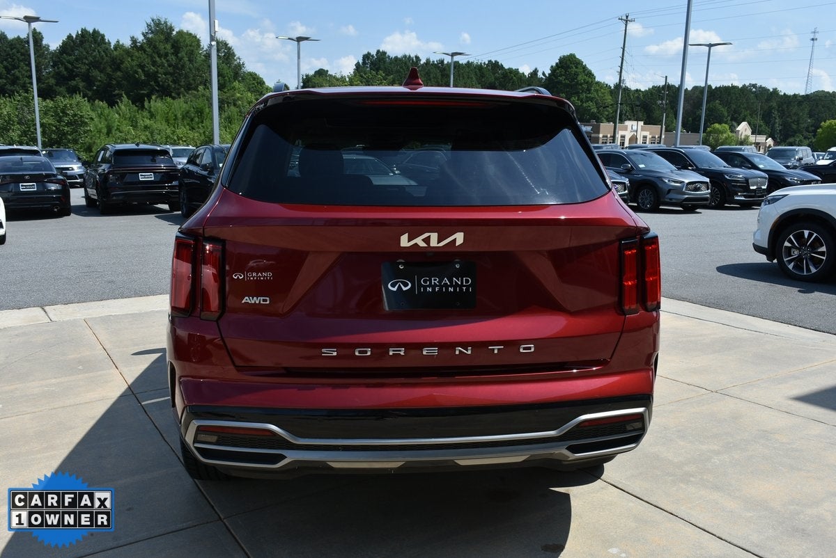 2022 Kia Sorento SX