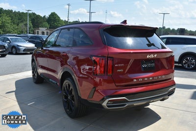 2022 Kia Sorento SX