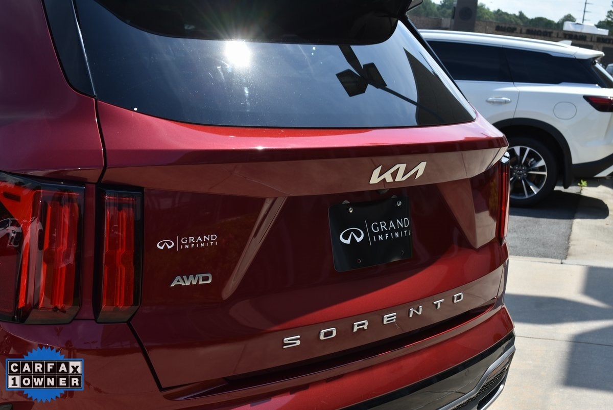 2022 Kia Sorento SX