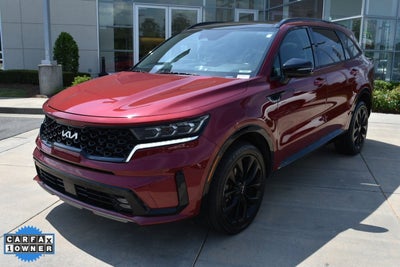 2022 Kia Sorento SX