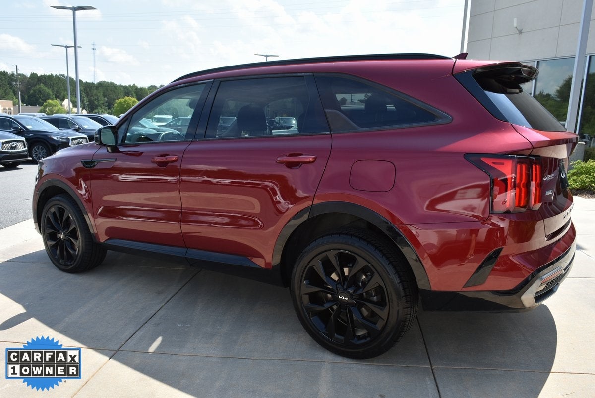 2022 Kia Sorento SX