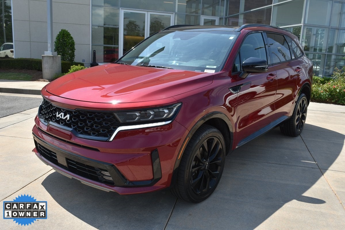 2022 Kia Sorento SX