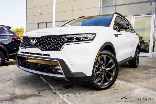 2021 Kia Sorento SX Prestige X-Line