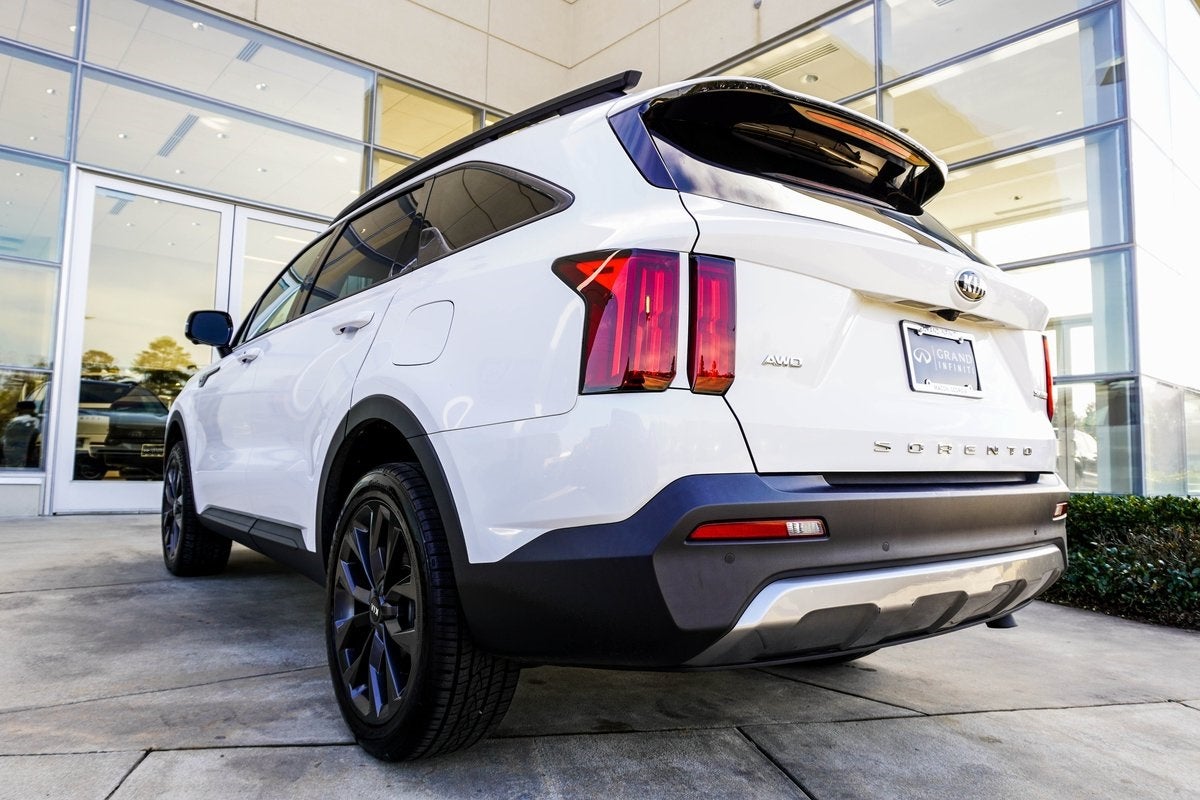 2021 Kia Sorento SX Prestige X-Line