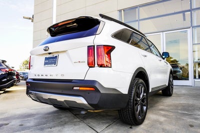 2021 Kia Sorento SX Prestige X-Line