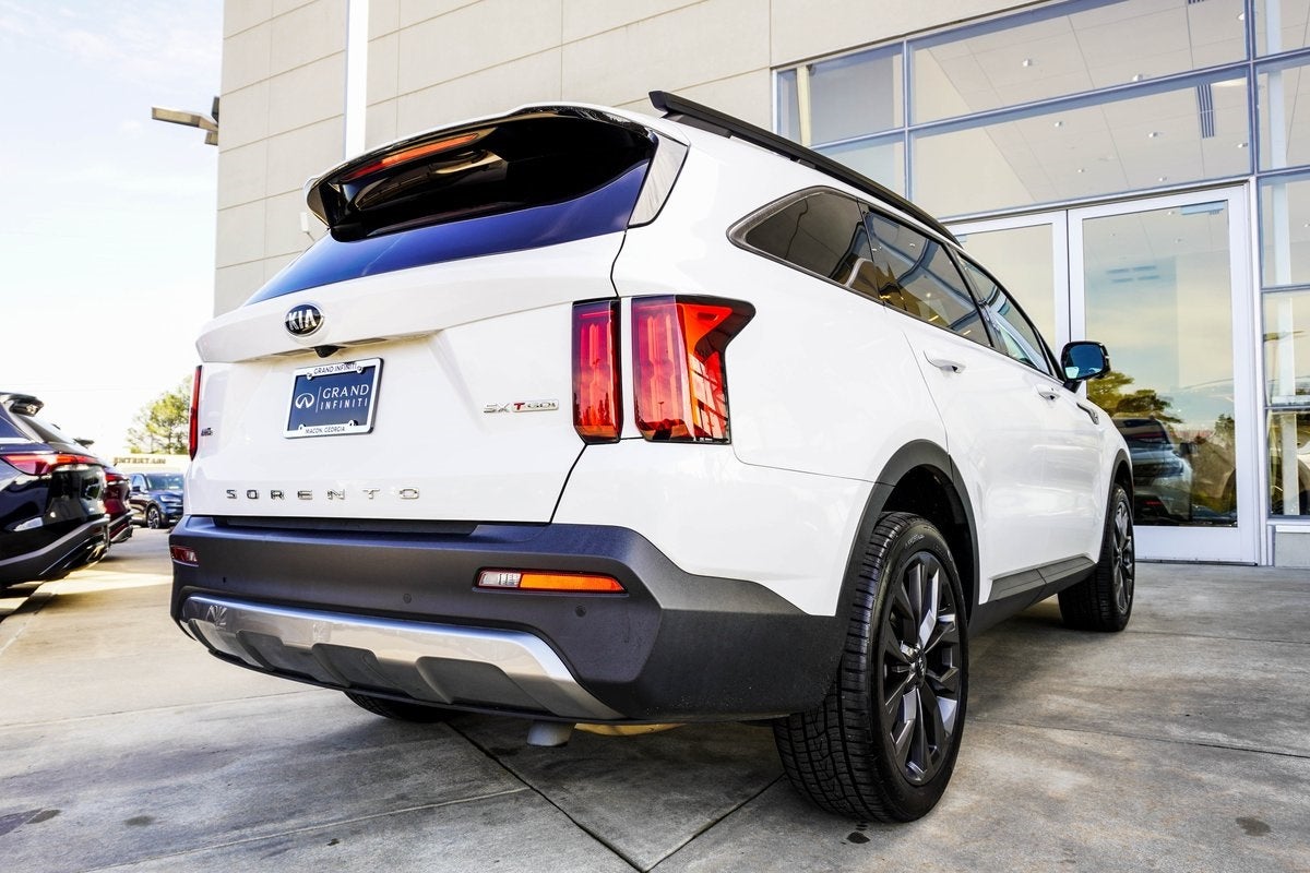 2021 Kia Sorento SX Prestige X-Line