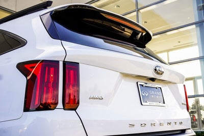 2021 Kia Sorento SX Prestige X-Line