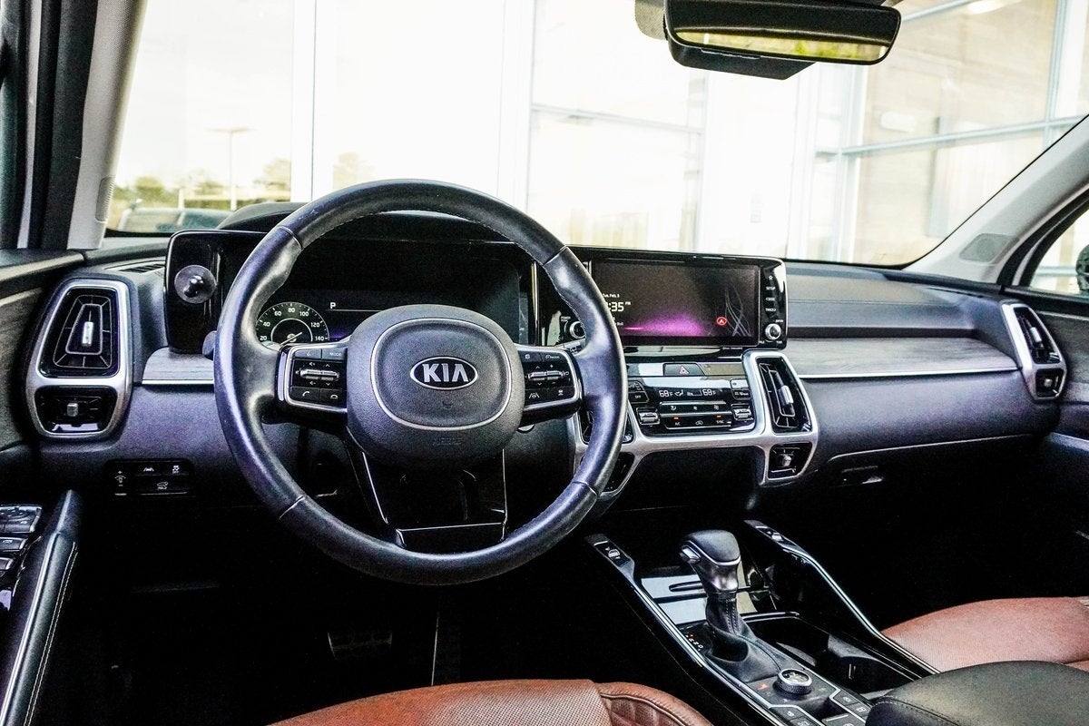 2021 Kia Sorento SX Prestige X-Line