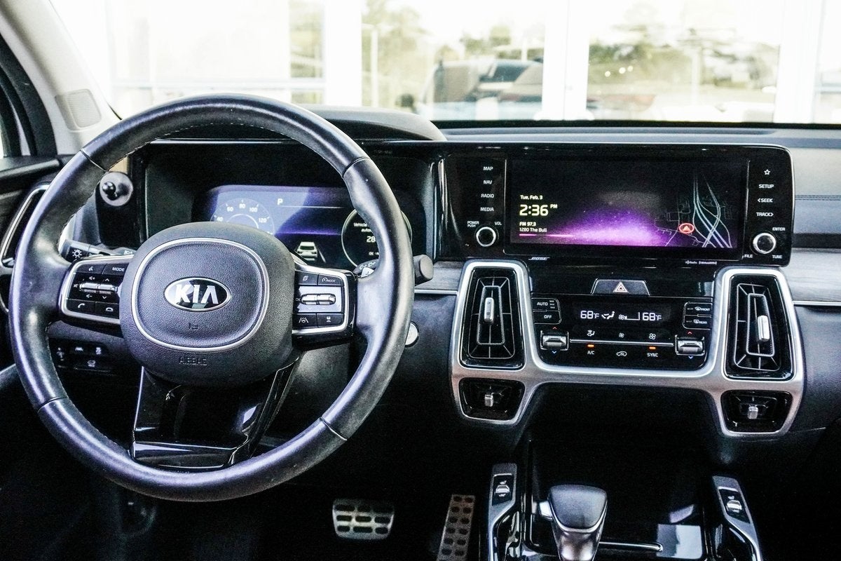 2021 Kia Sorento SX Prestige X-Line