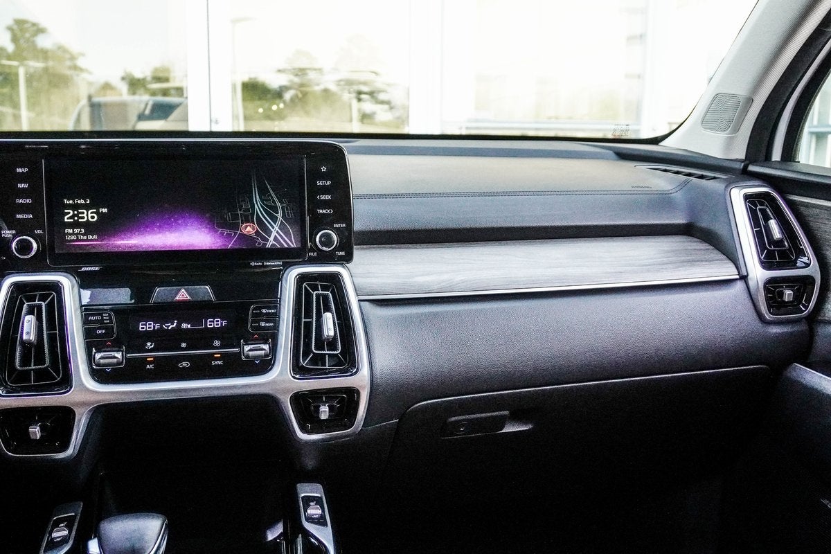 2021 Kia Sorento SX Prestige X-Line