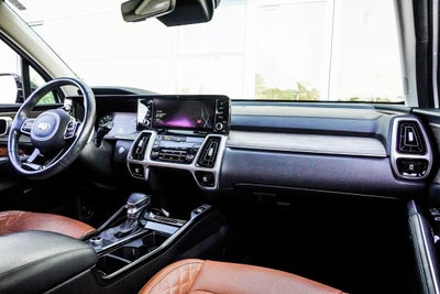 2021 Kia Sorento SX Prestige X-Line