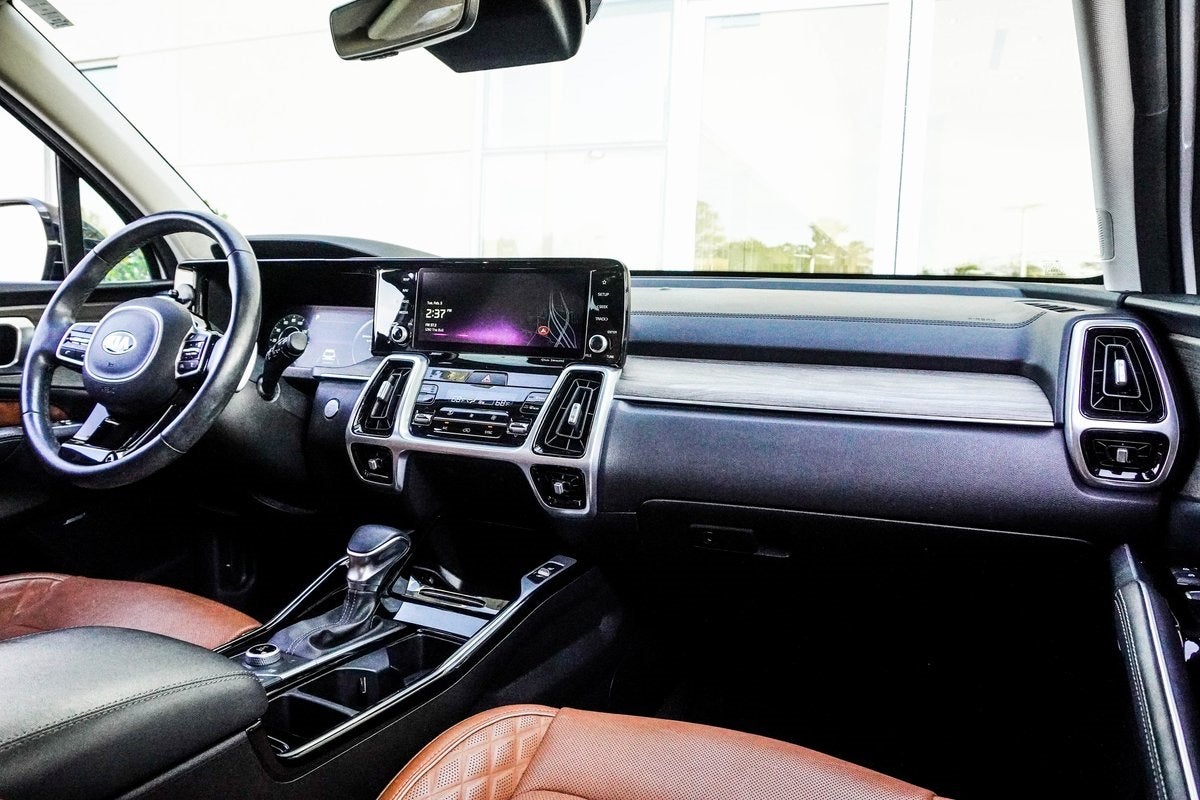 2021 Kia Sorento SX Prestige X-Line