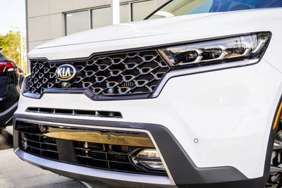 2021 Kia Sorento SX Prestige X-Line