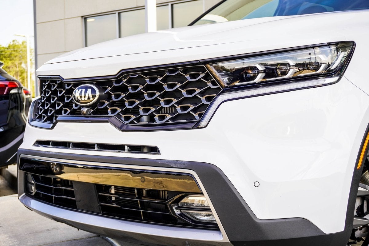 2021 Kia Sorento SX Prestige X-Line