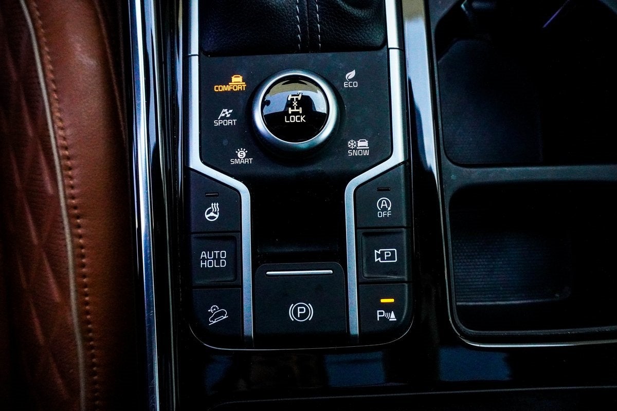 2021 Kia Sorento SX Prestige X-Line