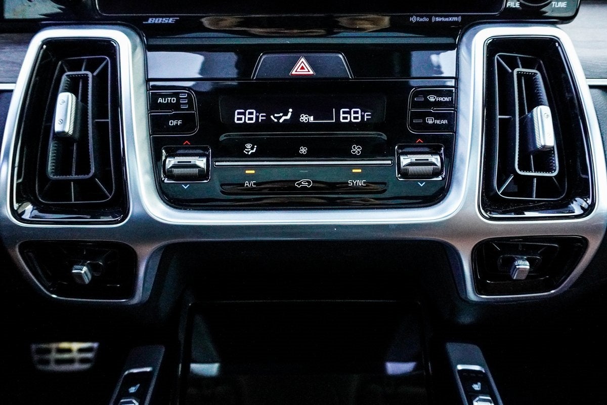 2021 Kia Sorento SX Prestige X-Line