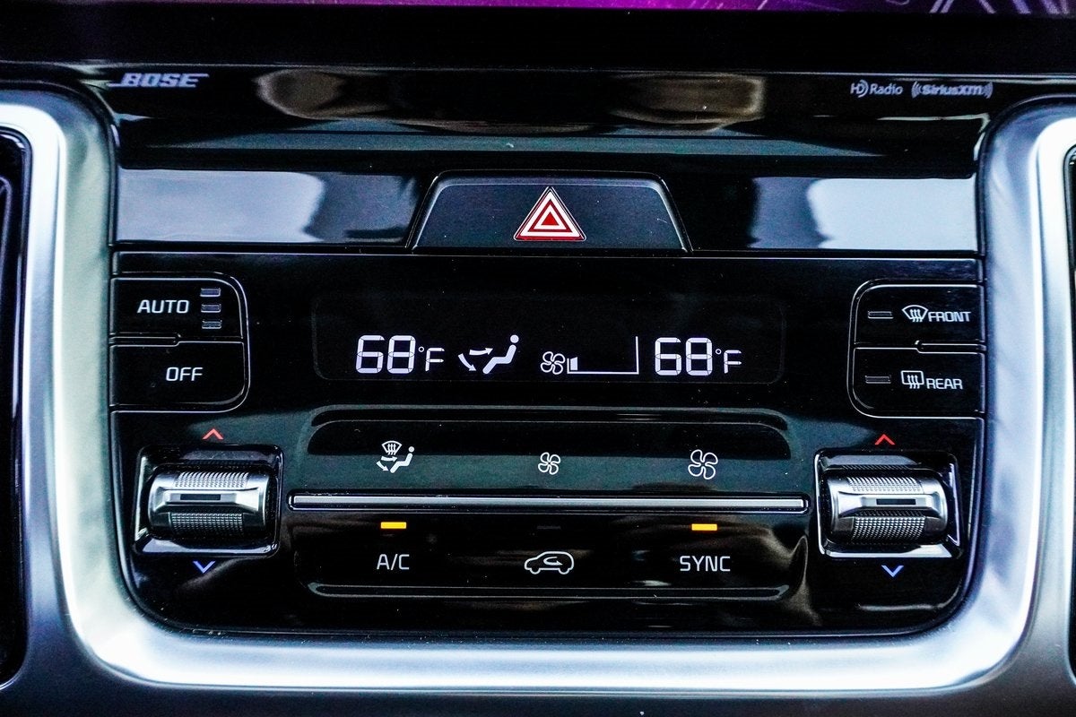 2021 Kia Sorento SX Prestige X-Line