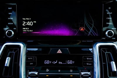 2021 Kia Sorento SX Prestige X-Line