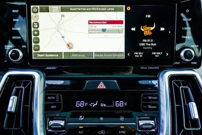 2021 Kia Sorento SX Prestige X-Line