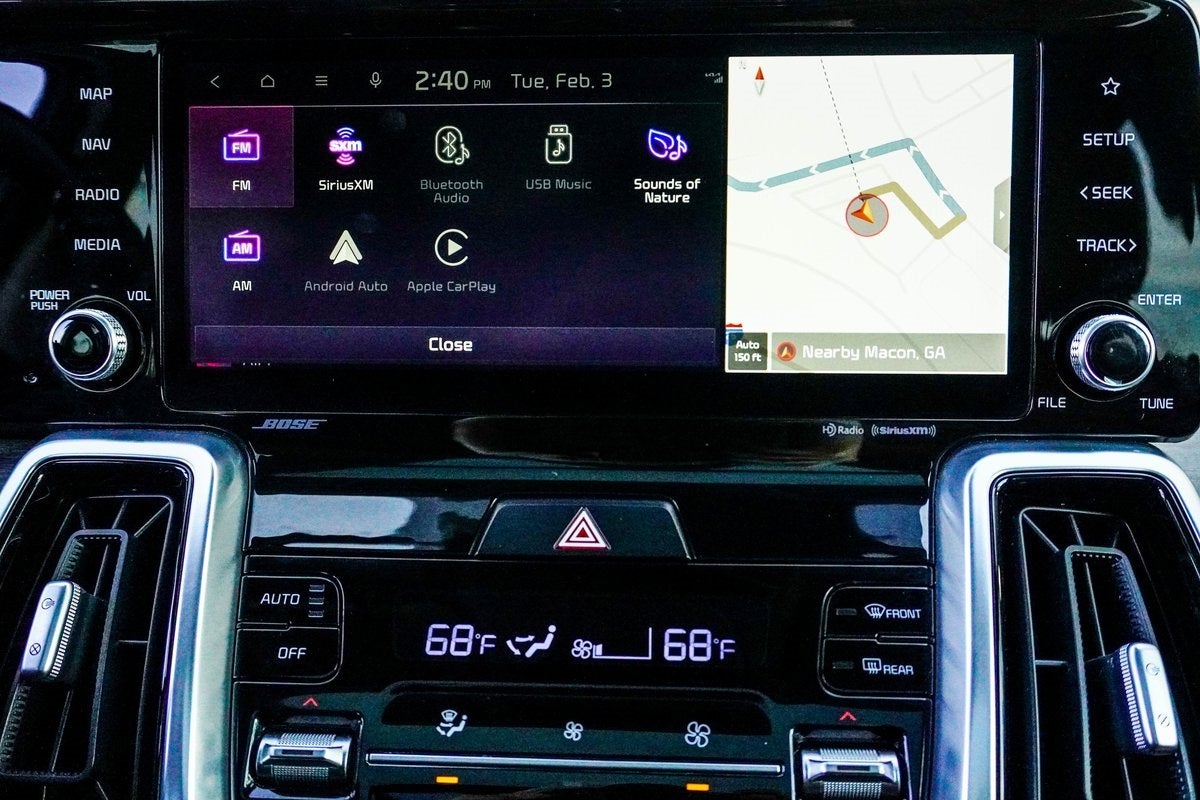 2021 Kia Sorento SX Prestige X-Line