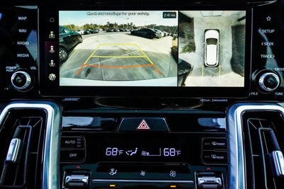 2021 Kia Sorento SX Prestige X-Line