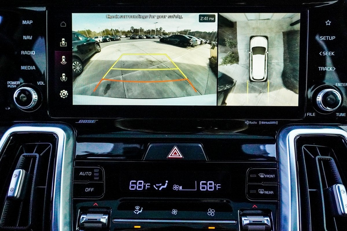 2021 Kia Sorento SX Prestige X-Line