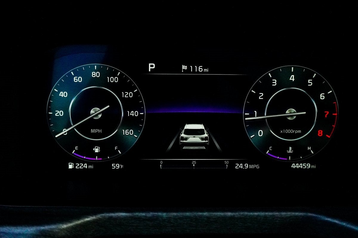 2021 Kia Sorento SX Prestige X-Line