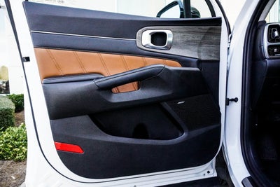 2021 Kia Sorento SX Prestige X-Line