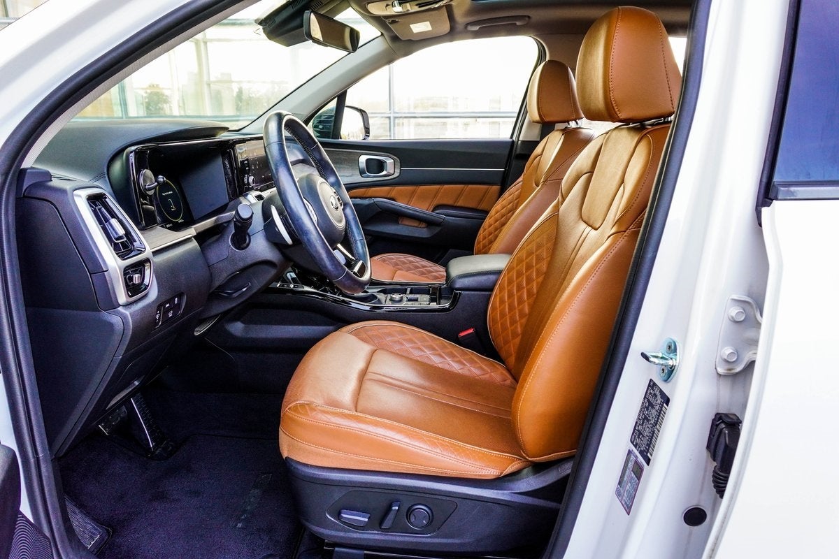 2021 Kia Sorento SX Prestige X-Line