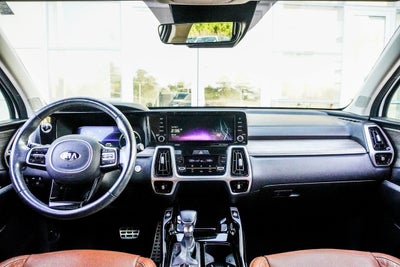 2021 Kia Sorento SX Prestige X-Line