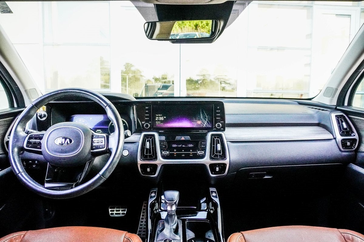 2021 Kia Sorento SX Prestige X-Line