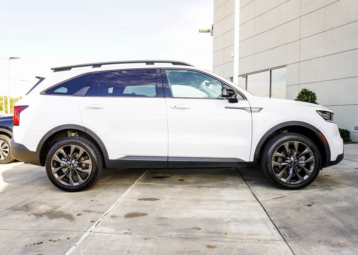 2021 Kia Sorento SX Prestige X-Line