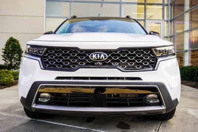 2021 Kia Sorento SX Prestige X-Line