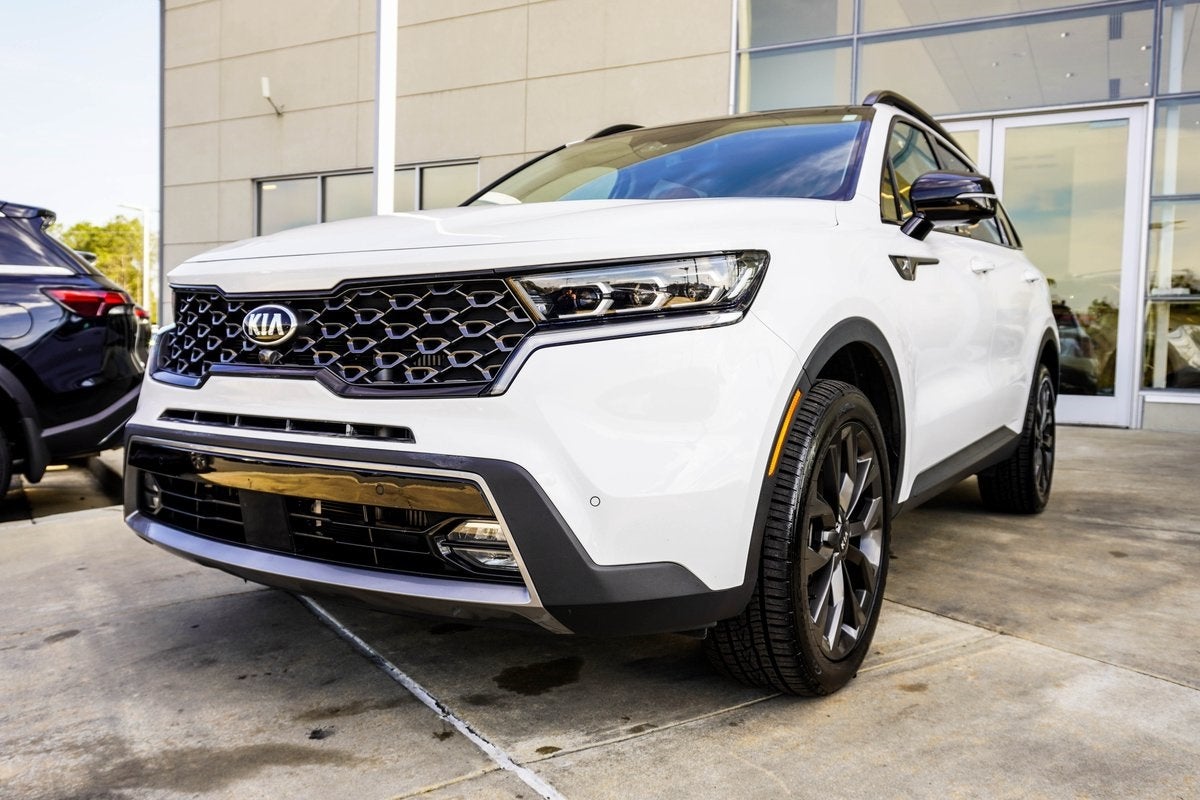 2021 Kia Sorento SX Prestige X-Line
